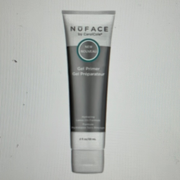 NuFace Skincare Nuface Gel Primer Hydrating Leave On Formula Poshmark